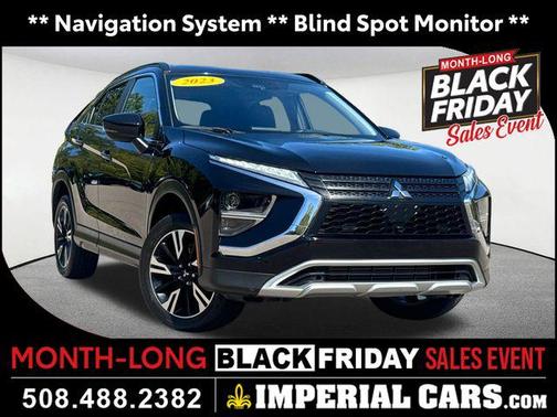 2023 Mitsubishi Eclipse Cross SE