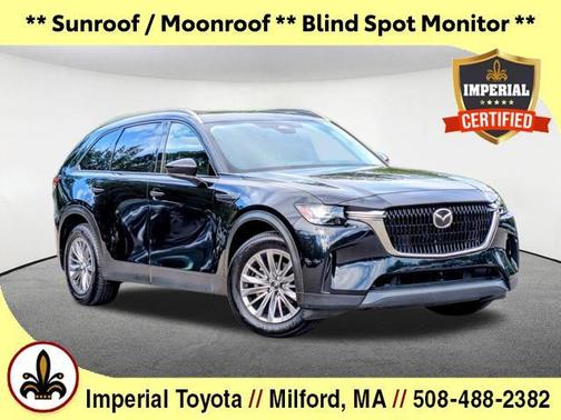 2024 Mazda CX-90 3.3 Turbo Preferred Plus
