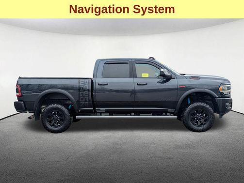 2021 RAM 2500 Power Wagon