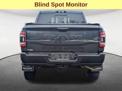 2021 RAM 2500 Power Wagon