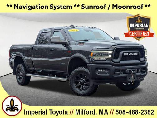 2021 RAM 2500 Power Wagon