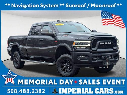 2021 RAM 2500 Power Wagon