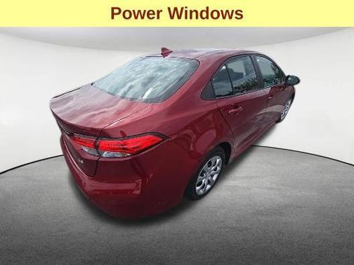 Ruby Flare Pearl 2024 Toyota Corolla LE