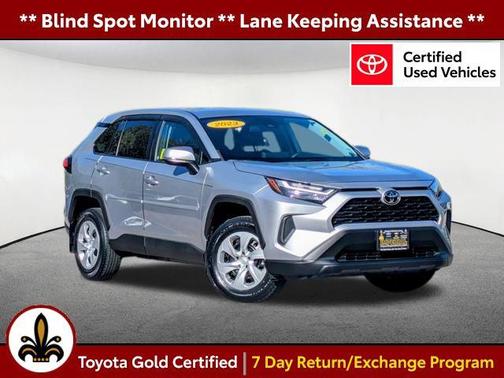 2023 Toyota RAV4 LE