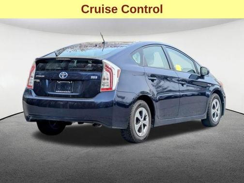 2013 Toyota Prius One