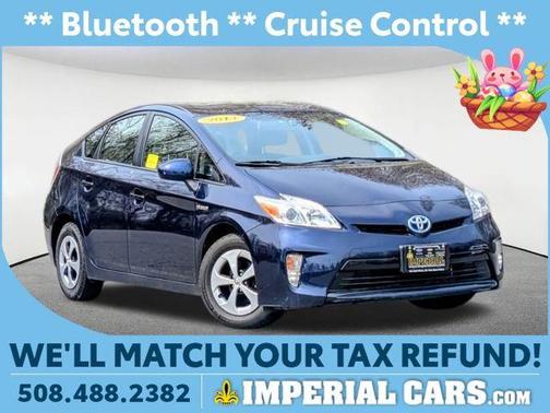 2013 Toyota Prius One