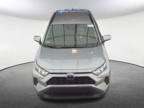 Silver Sky Metallic 2024 Toyota RAV4 XLE