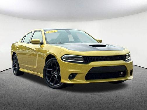 2021 Dodge Charger R/T