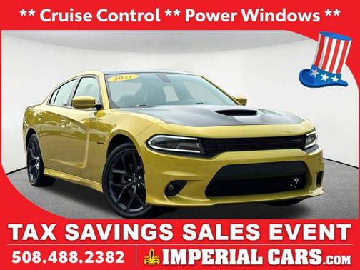 2021 Dodge Charger R/T