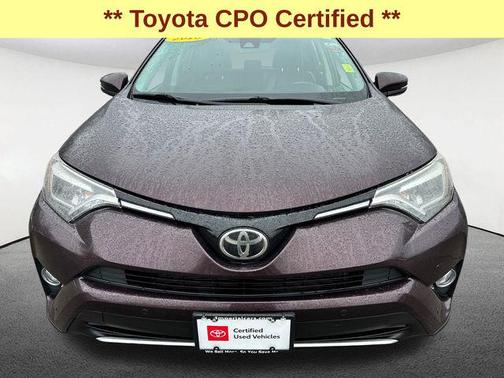 2016 Toyota RAV4 Limited