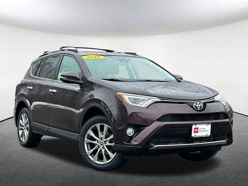 2016 Toyota RAV4 Limited