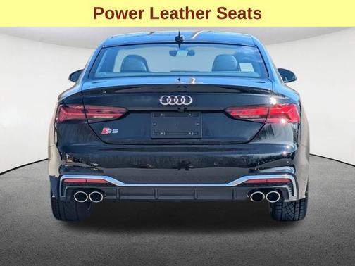 2024 Audi S5 3.0T Premium Plus