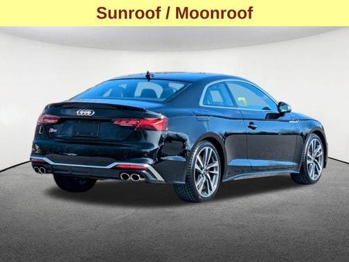 2024 Audi S5 3.0T Premium Plus