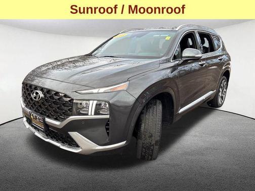 2023 Hyundai SANTA FE Calligraphy