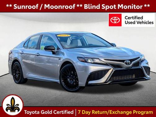 2023 Toyota Camry SE