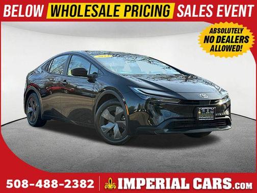 2024 Toyota Prius LE