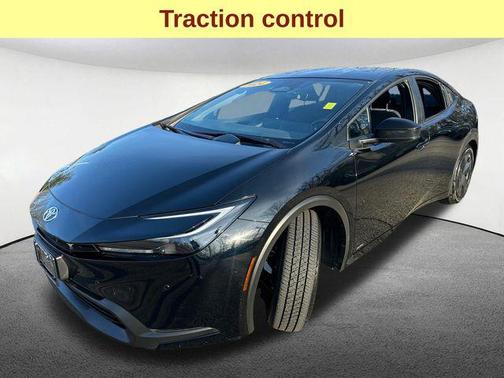 2024 Toyota Prius LE