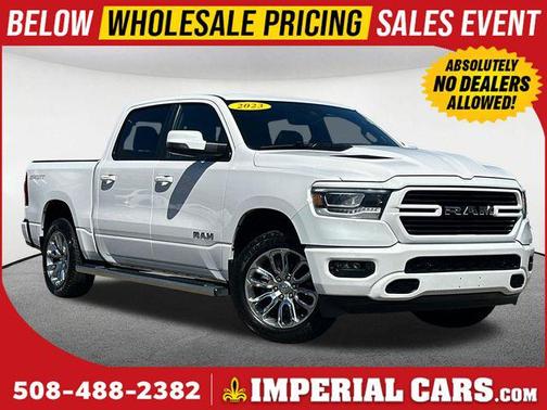 2023 RAM 1500 Laramie