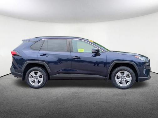 Blueprint 2021 Toyota RAV4 XLE
