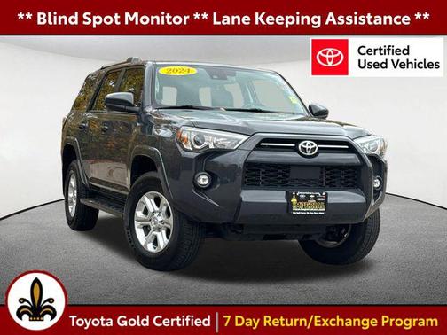 2024 Toyota 4Runner SR5