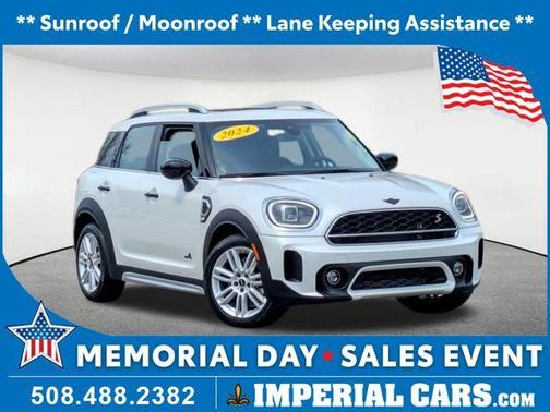 2024 MINI Countryman Cooper S ALL4