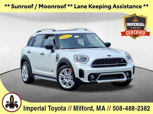 2024 MINI Countryman Cooper S ALL4