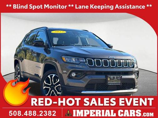2023 Jeep Compass Limited