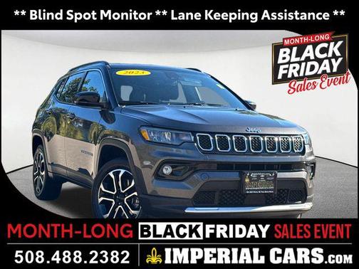 2023 Jeep Compass Limited