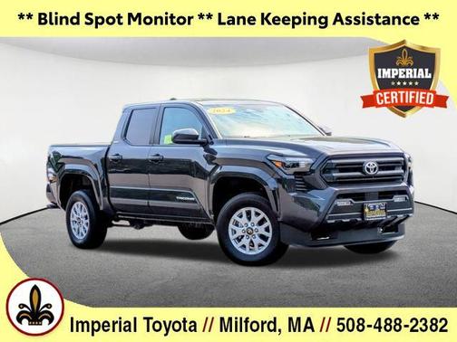 2024 Toyota Tacoma SR5