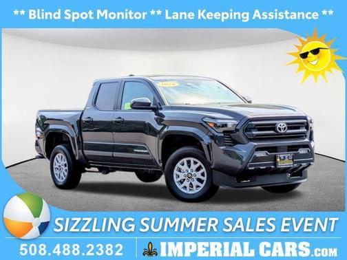 2024 Toyota Tacoma SR5