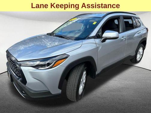 2023 Toyota Corolla Cross LE