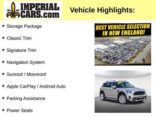 2024 MINI Countryman Cooper S ALL4