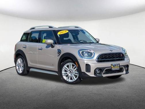2024 MINI Countryman Cooper S ALL4