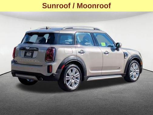 2024 MINI Countryman Cooper S ALL4