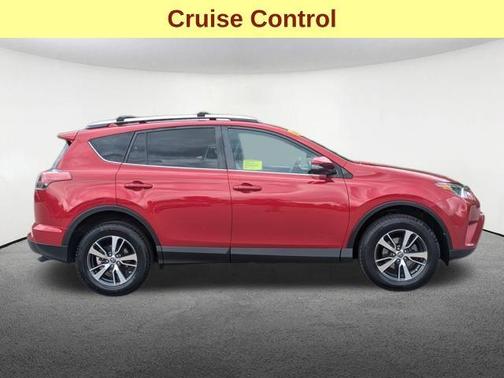 Barcelona Red Metallic 2016 Toyota RAV4 XLE