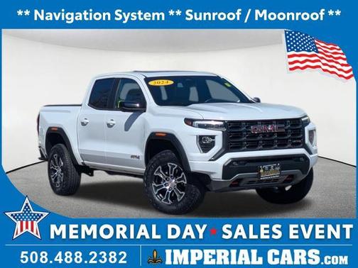 2024 GMC Canyon Base