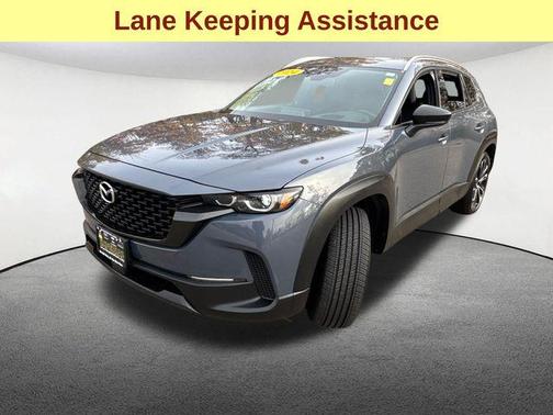 2024 Mazda CX-50 2.5 S Premium Plus Package