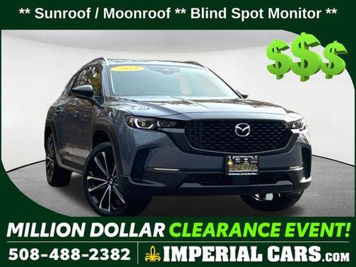 2024 Mazda CX-50 2.5 S Premium Plus Package