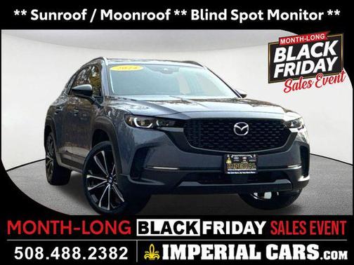 2024 Mazda CX-50 2.5 S Premium Plus Package