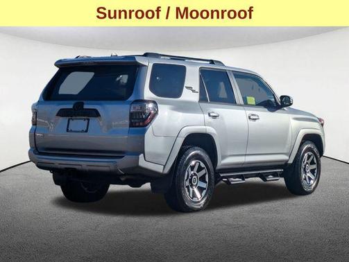 2022 Toyota 4Runner TRD Off Road Premium