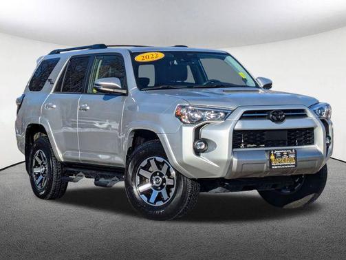2022 Toyota 4Runner TRD Off Road Premium