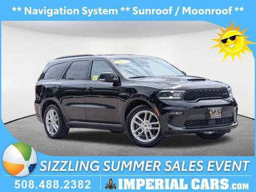 2023 Dodge Durango R/T