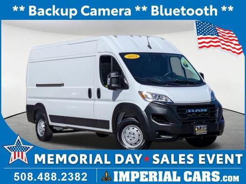 2023 RAM ProMaster 2500 High Roof