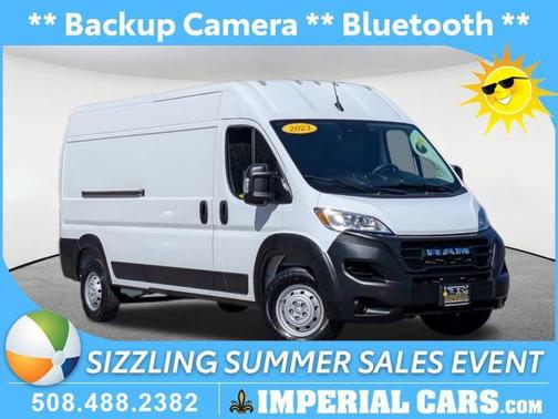 2023 RAM ProMaster 2500 High Roof