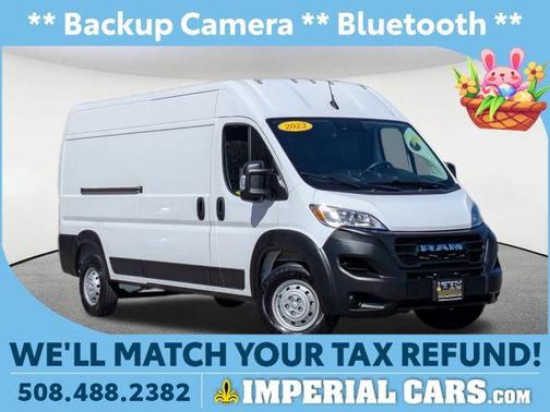 2023 RAM ProMaster 2500 High Roof