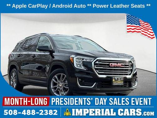 2024 GMC Terrain SLT