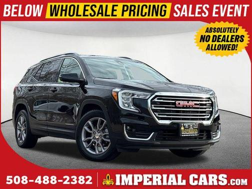 2024 GMC Terrain SLT