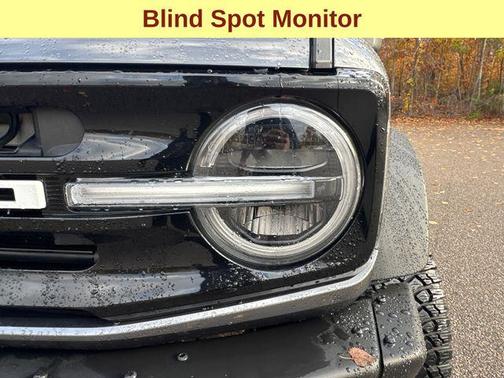 2021 Ford Bronco Outer Banks