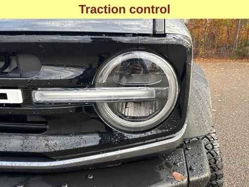 2021 Ford Bronco Outer Banks