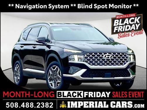 2023 Hyundai SANTA FE SEL 2.4